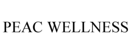 PEAC WELLNESS trademark