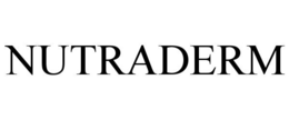 NUTRADERM trademark