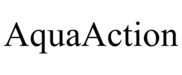 AQUAACTION trademark