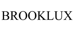 BROOKLUX trademark