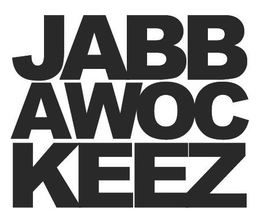 JABB AWOC KEEZ trademark