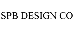 SPB DESIGN CO trademark