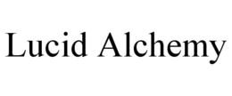 LUCID ALCHEMY trademark