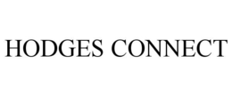 HODGES CONNECT trademark