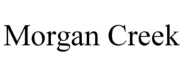 MORGAN CREEK trademark