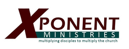 XPONENT MINISTRIES MULTIPLYING DISCIPLES TO MULTIPLY THE CHURCH trademark