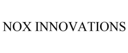 NOX INNOVATIONS trademark