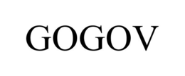 GOGOV trademark