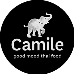 CAMILE GOOD MOOD THAI FOOD trademark