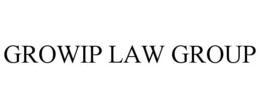 GROWIP LAW GROUP trademark