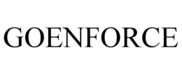GOENFORCE trademark