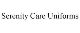 SERENITY CARE UNIFORMS trademark