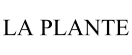 LA PLANTE trademark