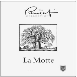 THE PIERNEEF COLLECTION LA MOTTE trademark