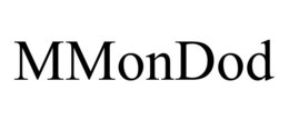 MMONDOD trademark