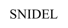 SNIDEL trademark