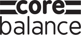 CORE BALANCE trademark