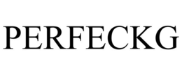 PERFECKG trademark