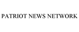PATRIOT NEWS NETWORK trademark