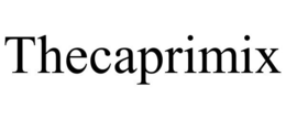 THECAPRIMIX trademark