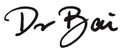 DR BAI trademark