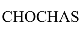 CHOCHAS trademark