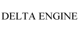 DELTA ENGINE trademark