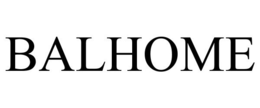 BALHOME trademark