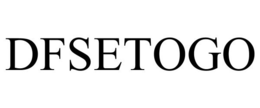 DFSETOGO trademark