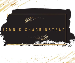 IAMNIKISHAGRINSTEAD trademark