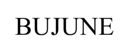 BUJUNE trademark