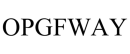 OPGFWAY trademark