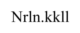 NRLN.KKLL trademark