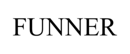 FUNNER trademark