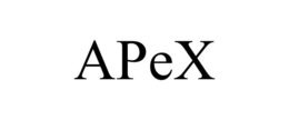 APEX trademark