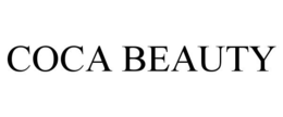 COCA BEAUTY trademark