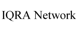 IQRA NETWORK trademark