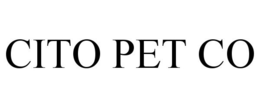 CITO PET CO trademark