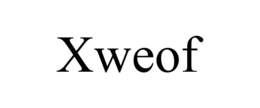 XWEOF trademark