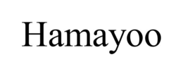 HAMAYOO trademark