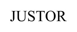 JUSTOR trademark
