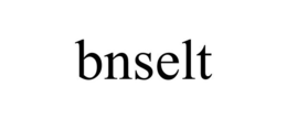 BNSELT trademark