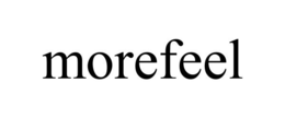 MOREFEEL trademark