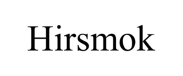 HIRSMOK trademark