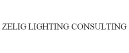 ZELIG LIGHTING CONSULTING trademark