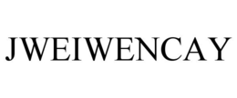 JWEIWENCAY trademark