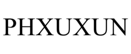 PHXUXUN trademark