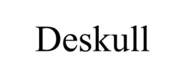 DESKULL trademark