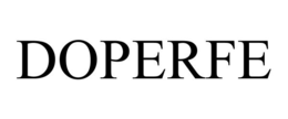 DOPERFE trademark