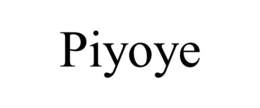 PIYOYE trademark